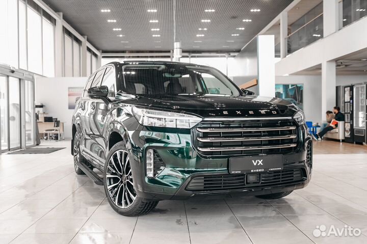 EXEED VX 2.0 AMT, 2023