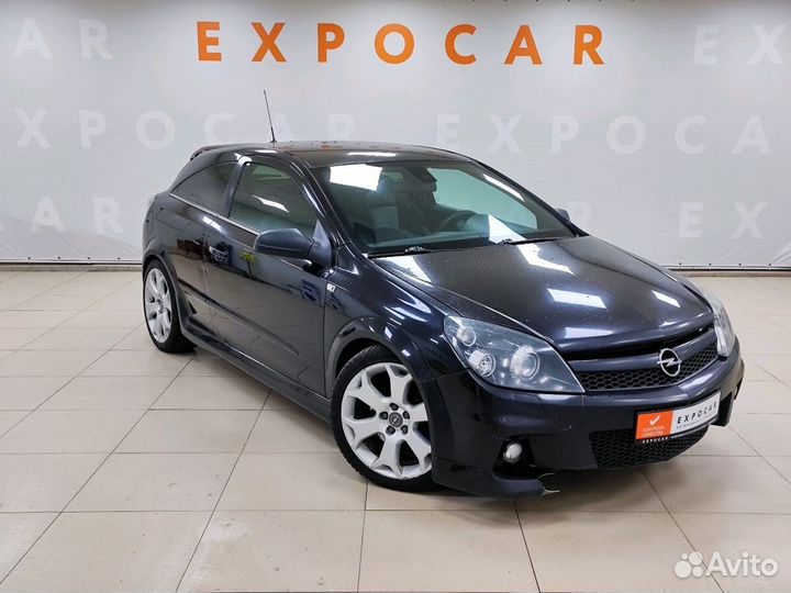 Opel Astra OPC 2.0 МТ, 2008, 332 785 км