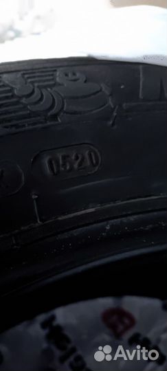 Michelin Pilot Sport 4 255/50 R20 109Y