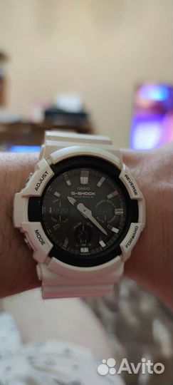 Часы casio G shock