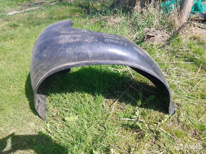 Подкрылки на ваз 2110 пара