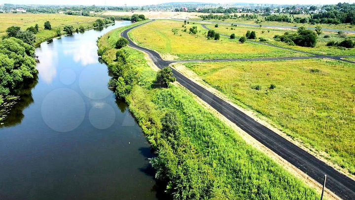 Участок 8,1 сот. (ИЖС)