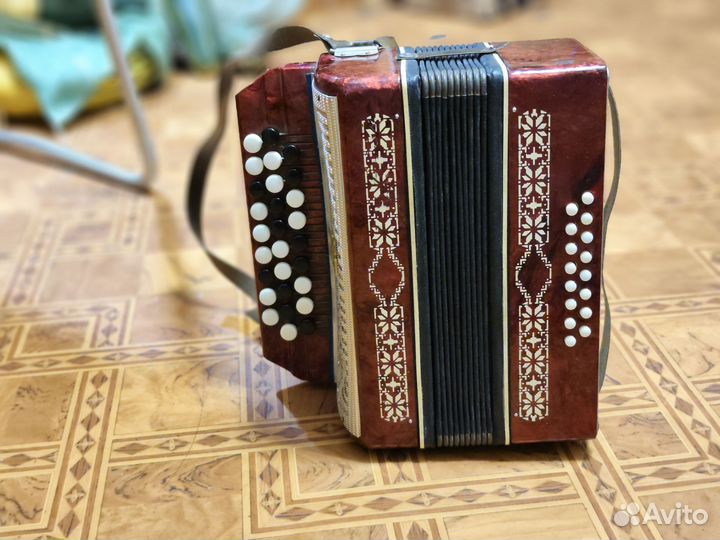 Баян детский Малыш