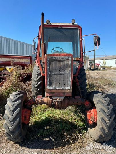 Трактор МТЗ (Беларус) 82, 2004