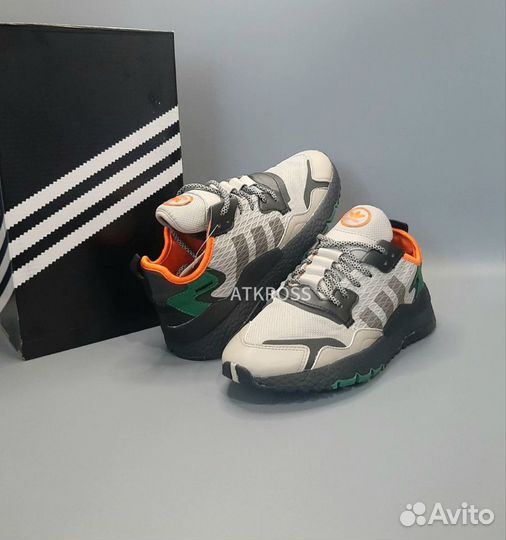 Кроссовки Adidas Nite jogger