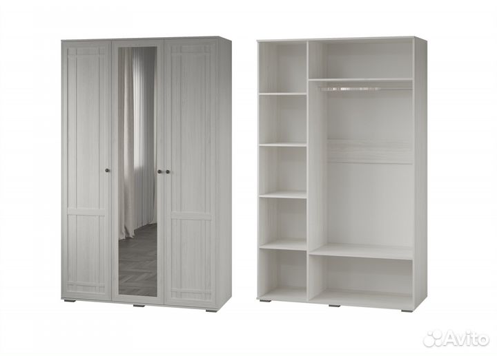 Ричард Шкаф 3-х створчатый рш-25