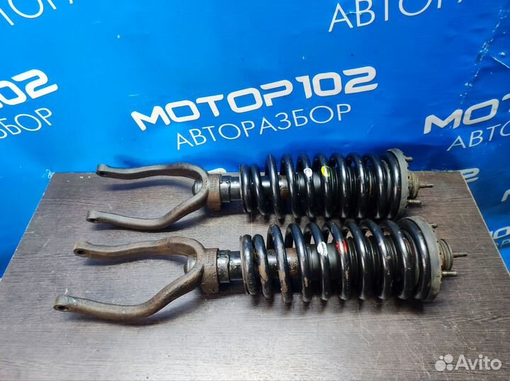 Стойка амортизатора в сборе SsangYong Rexton 1