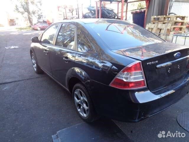 Разбор на запчасти Ford Focus 2 2008-2011