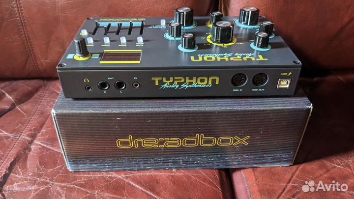 Dreadbox Typhon