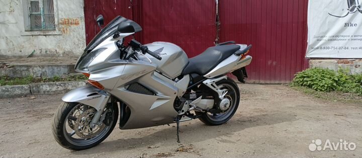 Honda VFR800F из Европы