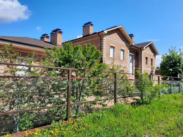 Коттедж 462,8 м² на участке 33 сот. на продажу в Рязани | Купить дом в ...