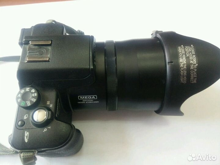 Фотоаппарат