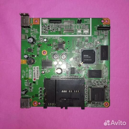 Материнская плата 2103645 для epson R240