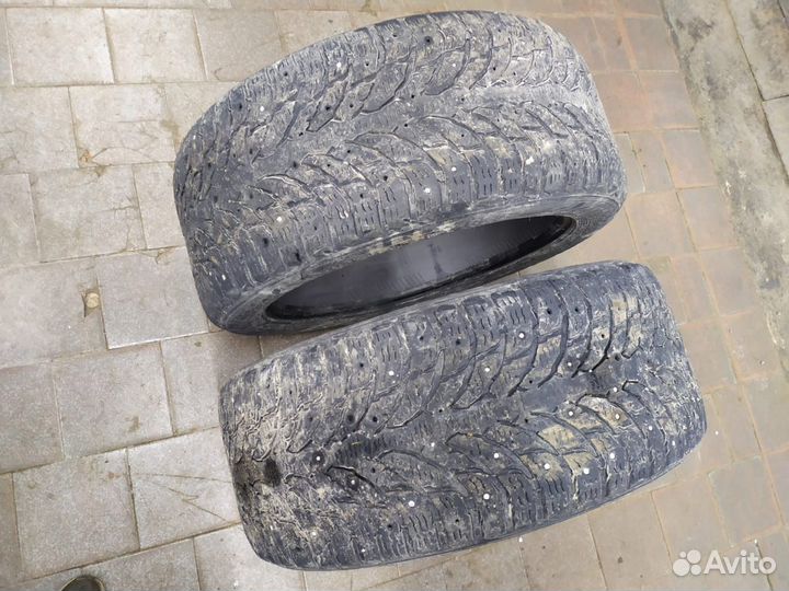 Nokian Tyres Hakkapeliitta 9 SUV 275/45 R20 110T