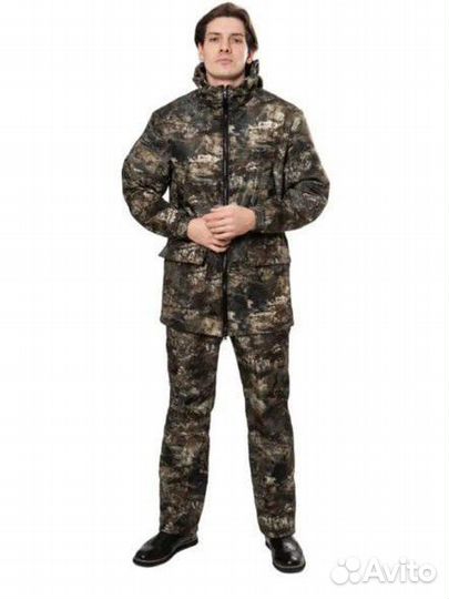 Костюм для охоты и рыбалки. Новый