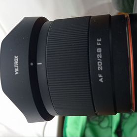 Объективы для sony fe