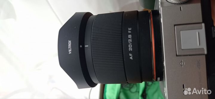 Объективы для sony fe