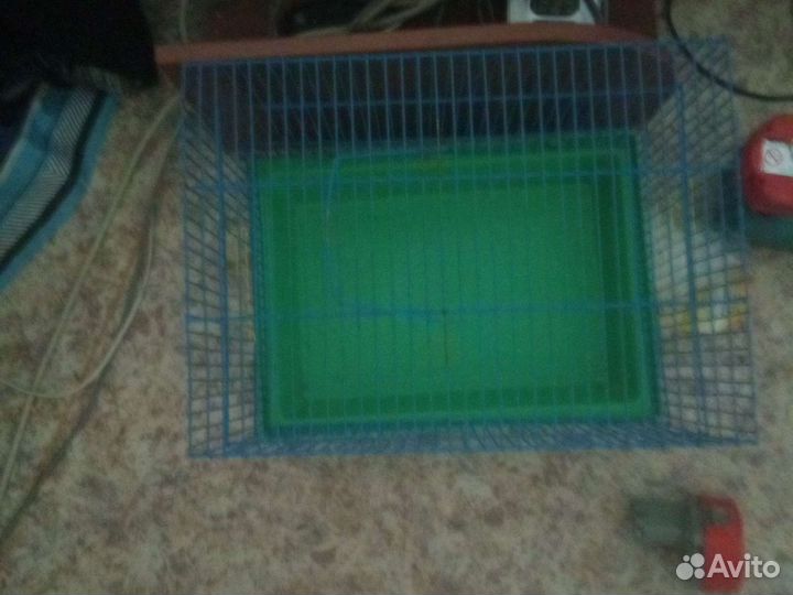 Клетка для грызунов