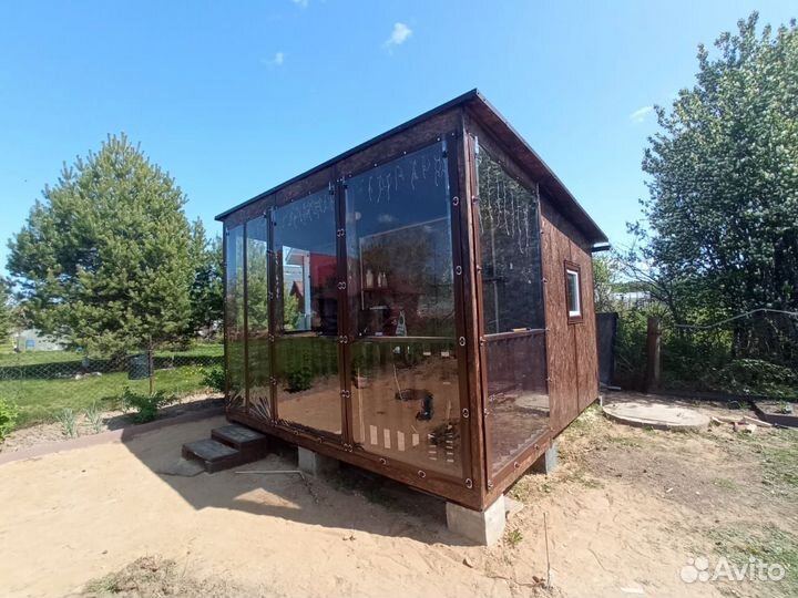 Гибкие окна