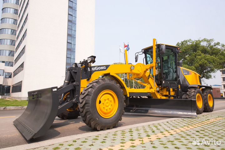 Автогрейдер LiuGong CLG4215D, 2023