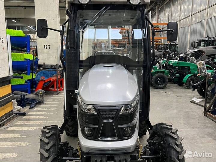 Мини-трактор СКАУТ TY-254С, 2023