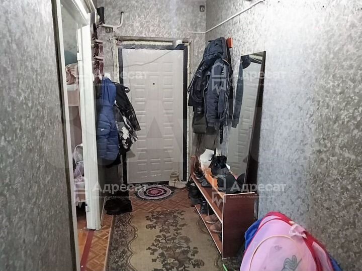 2-к. квартира, 50 м², 1/5 эт.