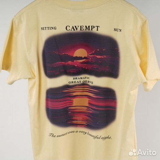 Футболка CavEmpt