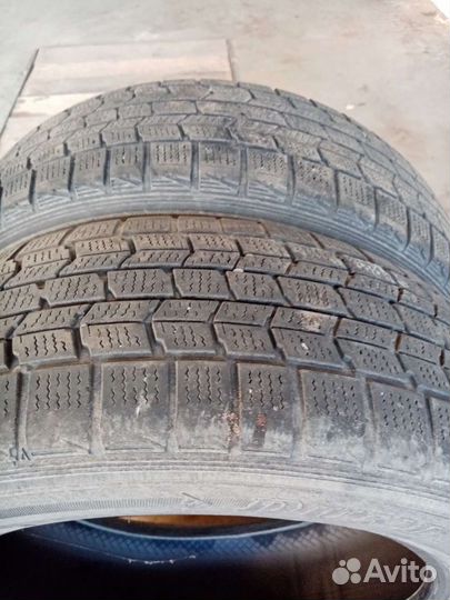Dunlop D65T Touring 215/60 R17