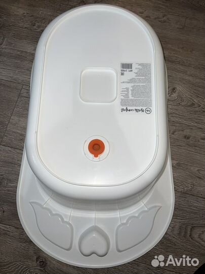 Детская ванночка для купания