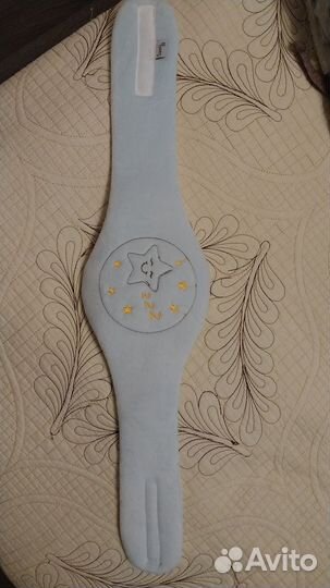 Грелка для новорожденных с вишневыми косточками