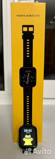 Realme watch 2 pro