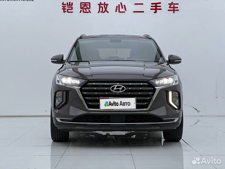 Hyundai Tucson 2.0 AT, 2020, 45 000 км