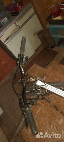 Скарастной велосипед