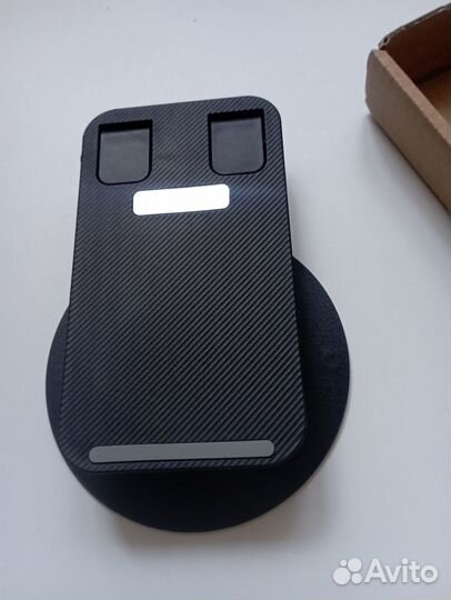 Подставка для телефона и под планшет вращающаяся с