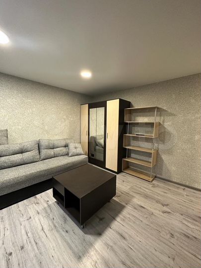 1-к. квартира, 30 м², 1/4 эт.