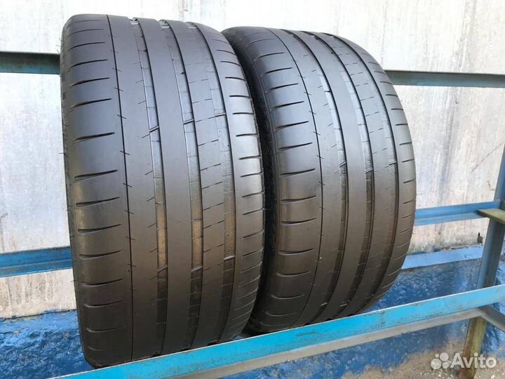 Michelin Pilot Sport 4 315/30 R22