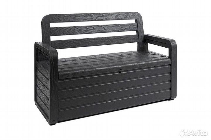 Toomax, Италия Сундук-лавочка Toomax, 270 л, антр