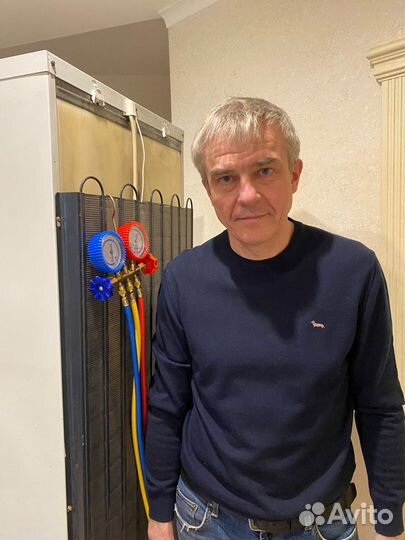 Срочный ремонт холодильников. Выезд. Гарантия