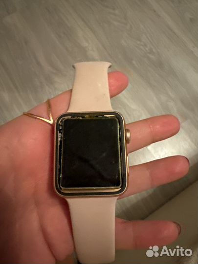 Часы apple watch 3 42mm