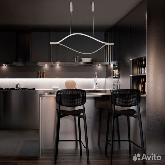 Светодиодный светильник Облако в наличии на заказ