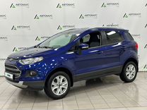 Ford EcoSport 2.0 MT, 2017, 22 620 км, с пробегом, цена 1 780 000 руб.