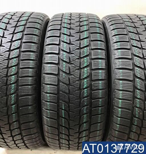 Bridgestone Blizzak LM-25 4x4 235/55 R18 100H