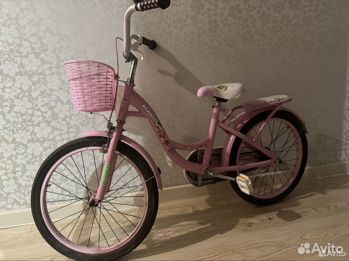 Продам велосипед детский в хорошем состоянии