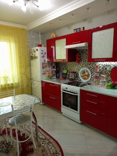 1-к. квартира, 44,7 м², 1/12 эт.