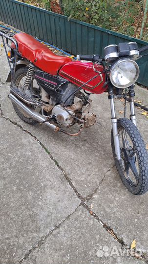 Продам мопед