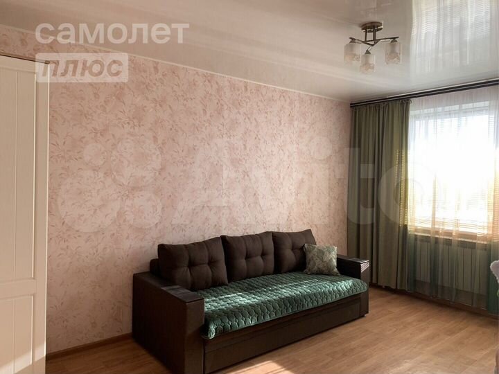 1-к. квартира, 40 м², 5/9 эт.