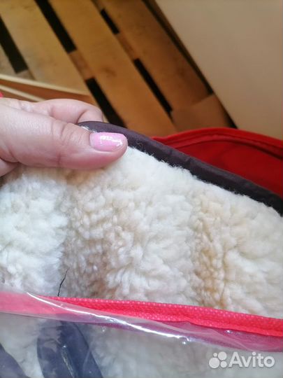 Покрывало плед для собак