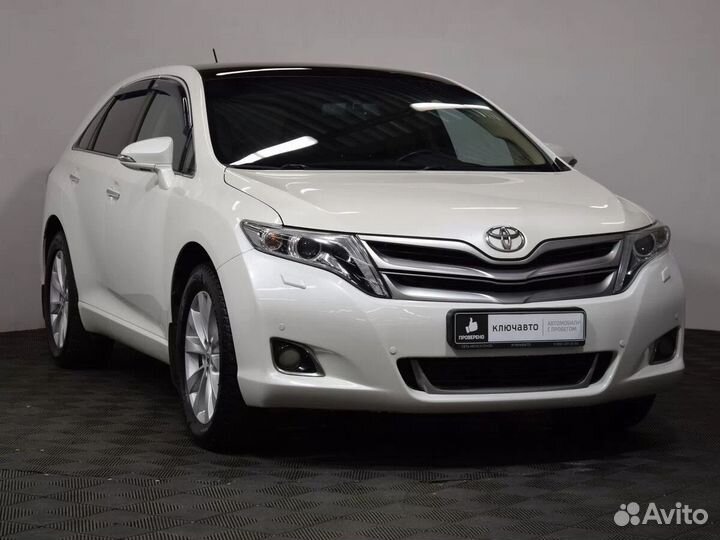 Toyota Venza 2.7 AT, 2013, 165 300 км