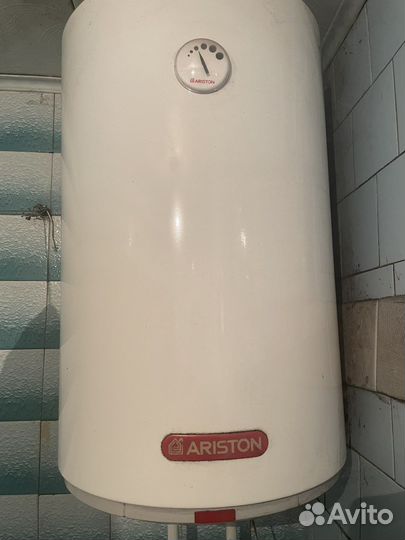 Бойлер водонагреватель 80 литров