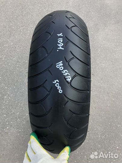 180/55 R17 metzeler roadtec z6 1091x